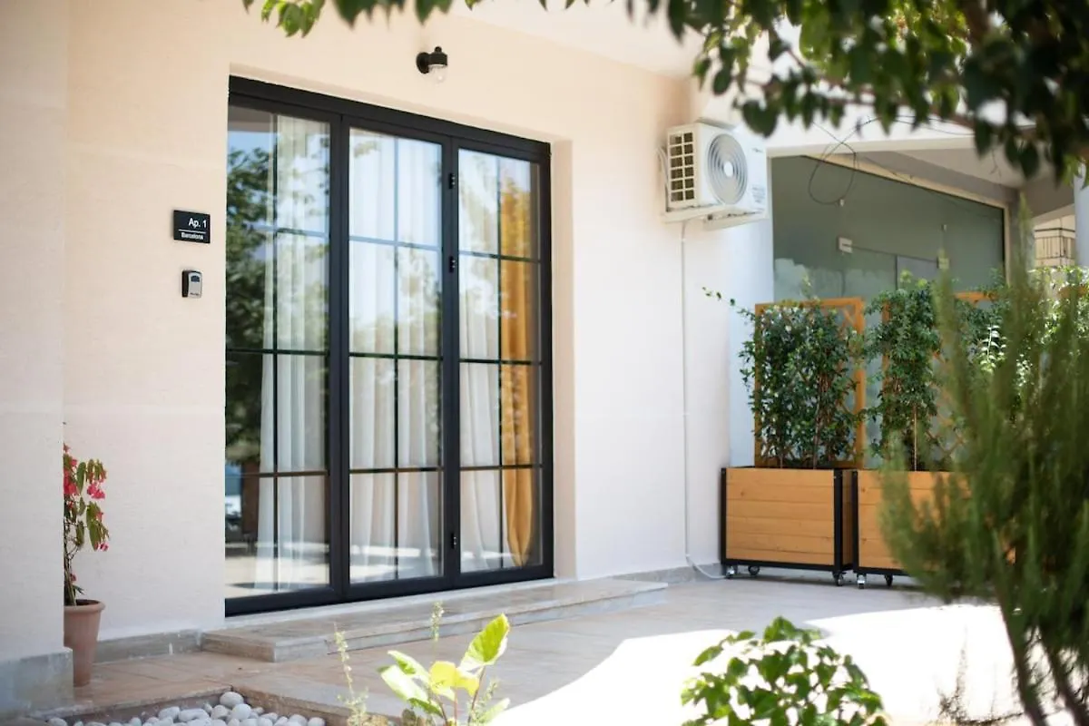 Brand New Apartment Close To The Beach Ap1 Sarandë Albanien