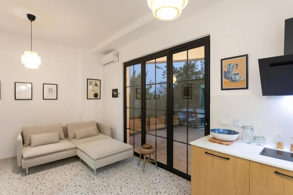 Brand New Apartment Close To The Beach Ap1 Sarandë 0*,  Albanien