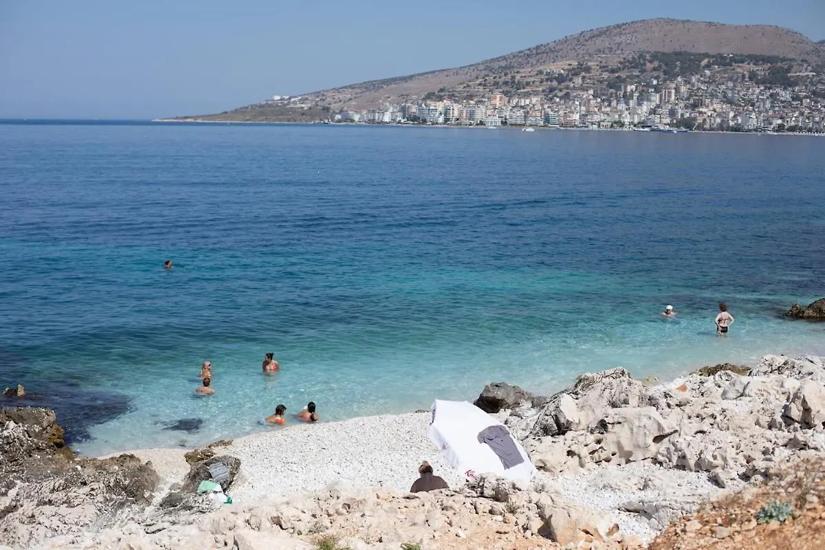 Brand New Apartment Close To The Beach Ap1 Sarandë