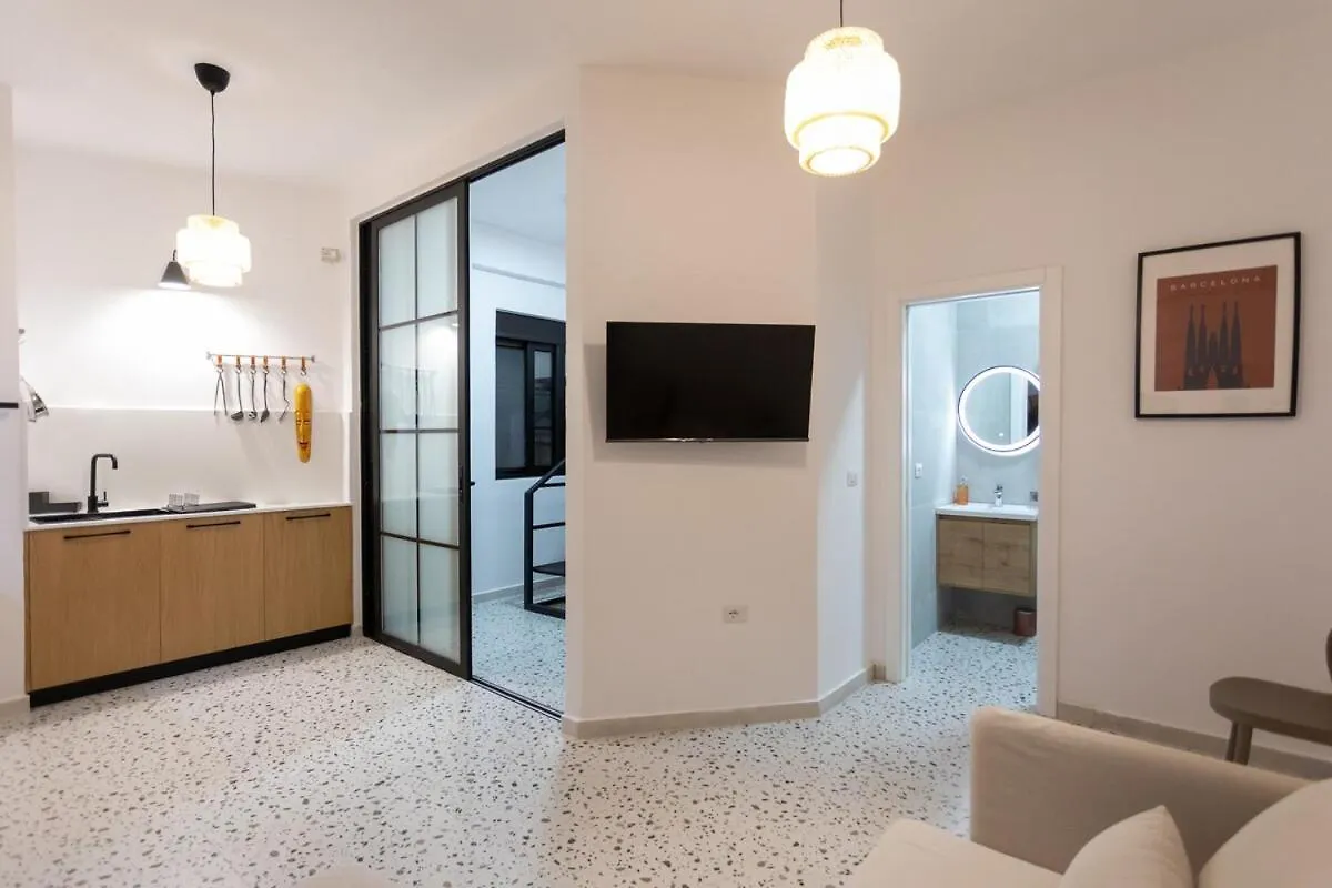 Brand New Apartment Close To The Beach Ap1 Sarandë