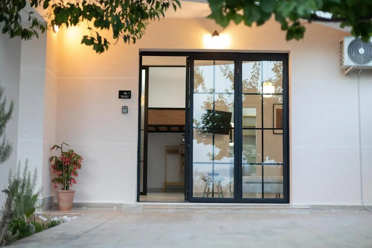 Brand New Apartment Close To The Beach Ap1 Sarandë