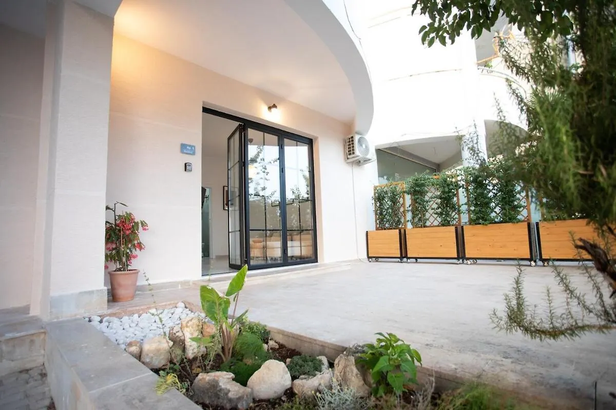 Brand New Apartment Close To The Beach Ap1 Sarandë